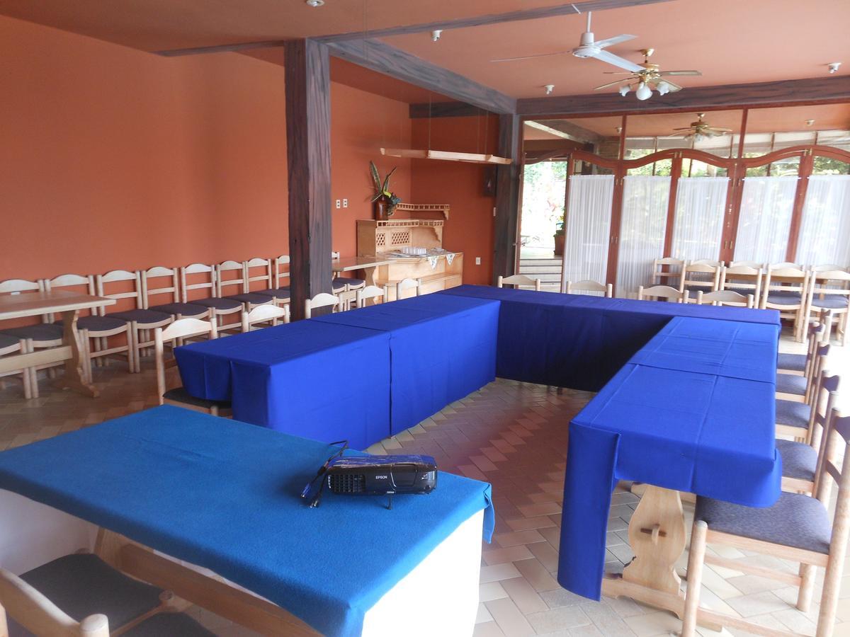 Hotel Viejo Molino Coroico Buitenkant foto