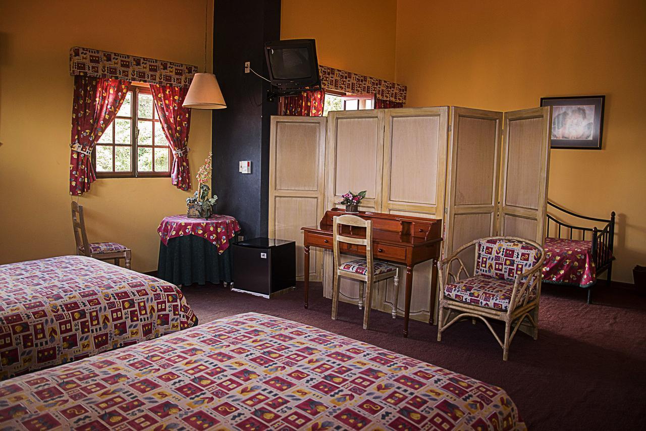Hotel Viejo Molino Coroico Buitenkant foto