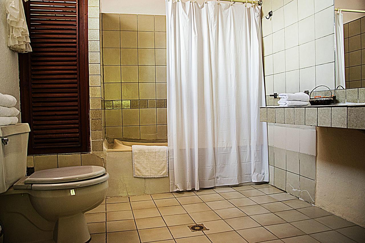 Hotel Viejo Molino Coroico Buitenkant foto